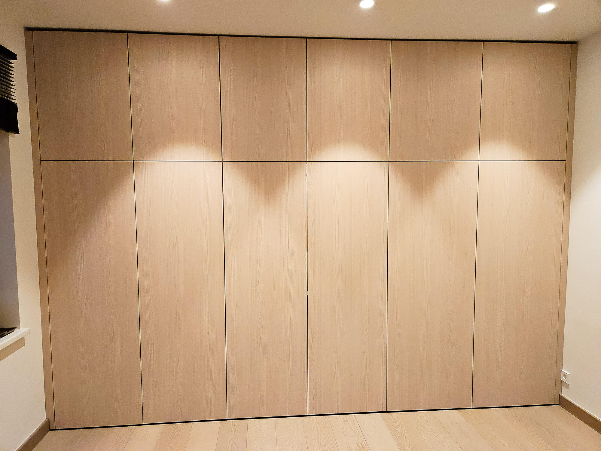 Iebūvējamais skapis