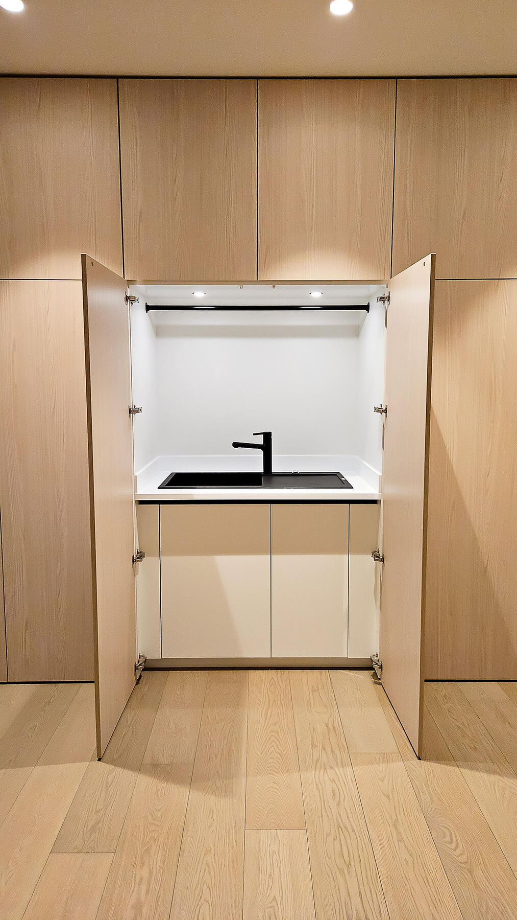 Iebūvējamais skapis