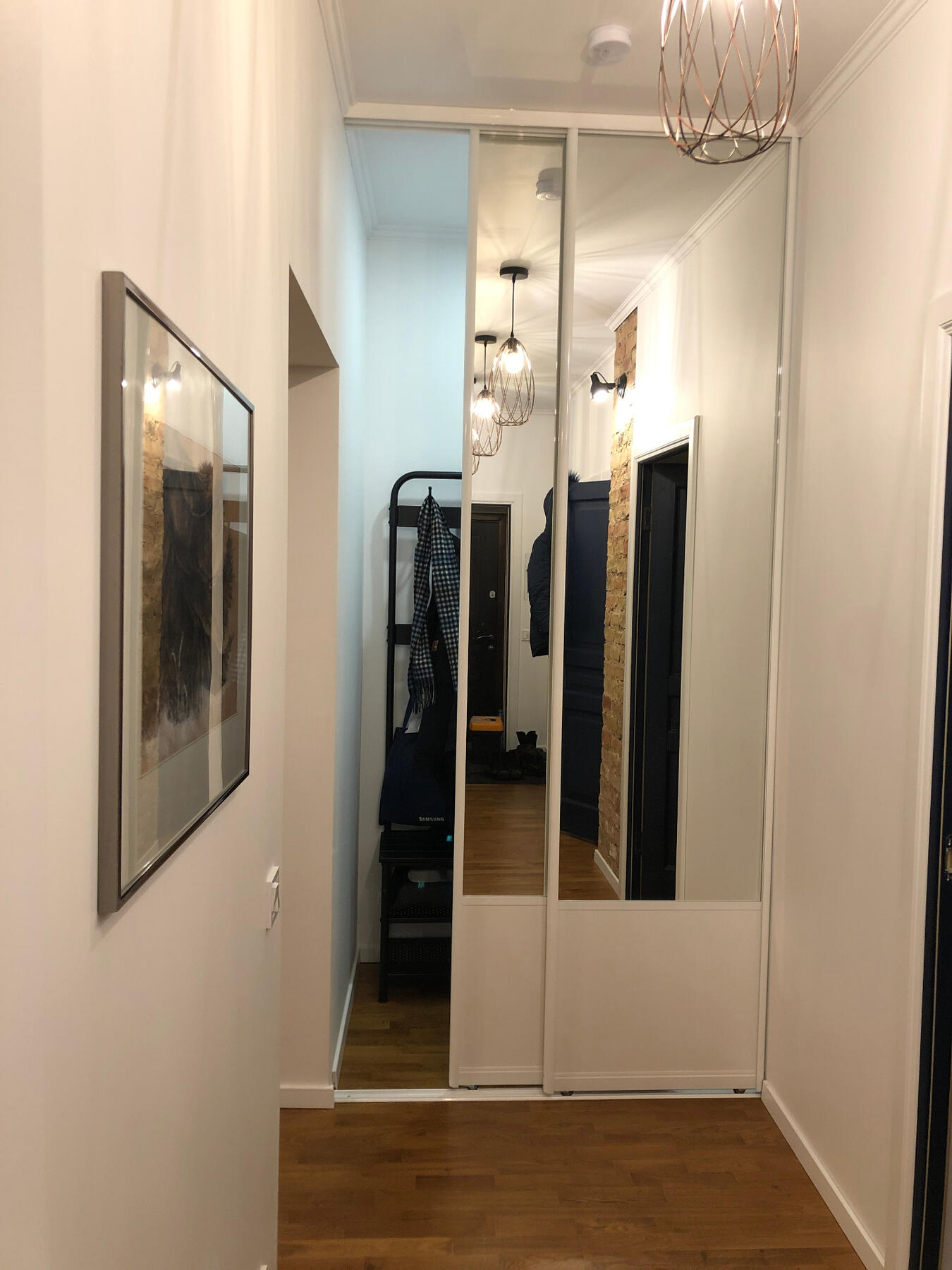 Iebūvējamais skapis