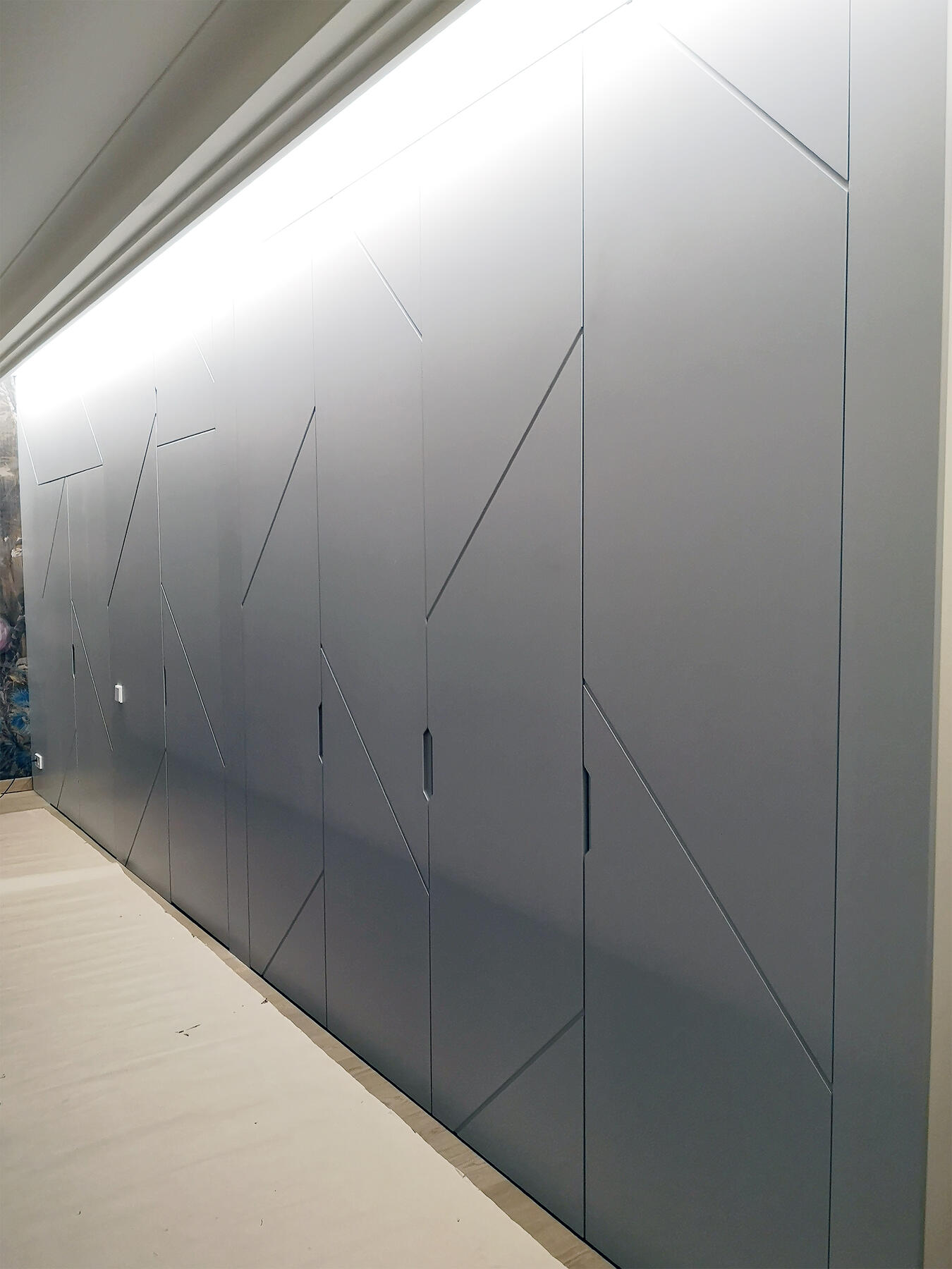 Iebūvējamais skapis