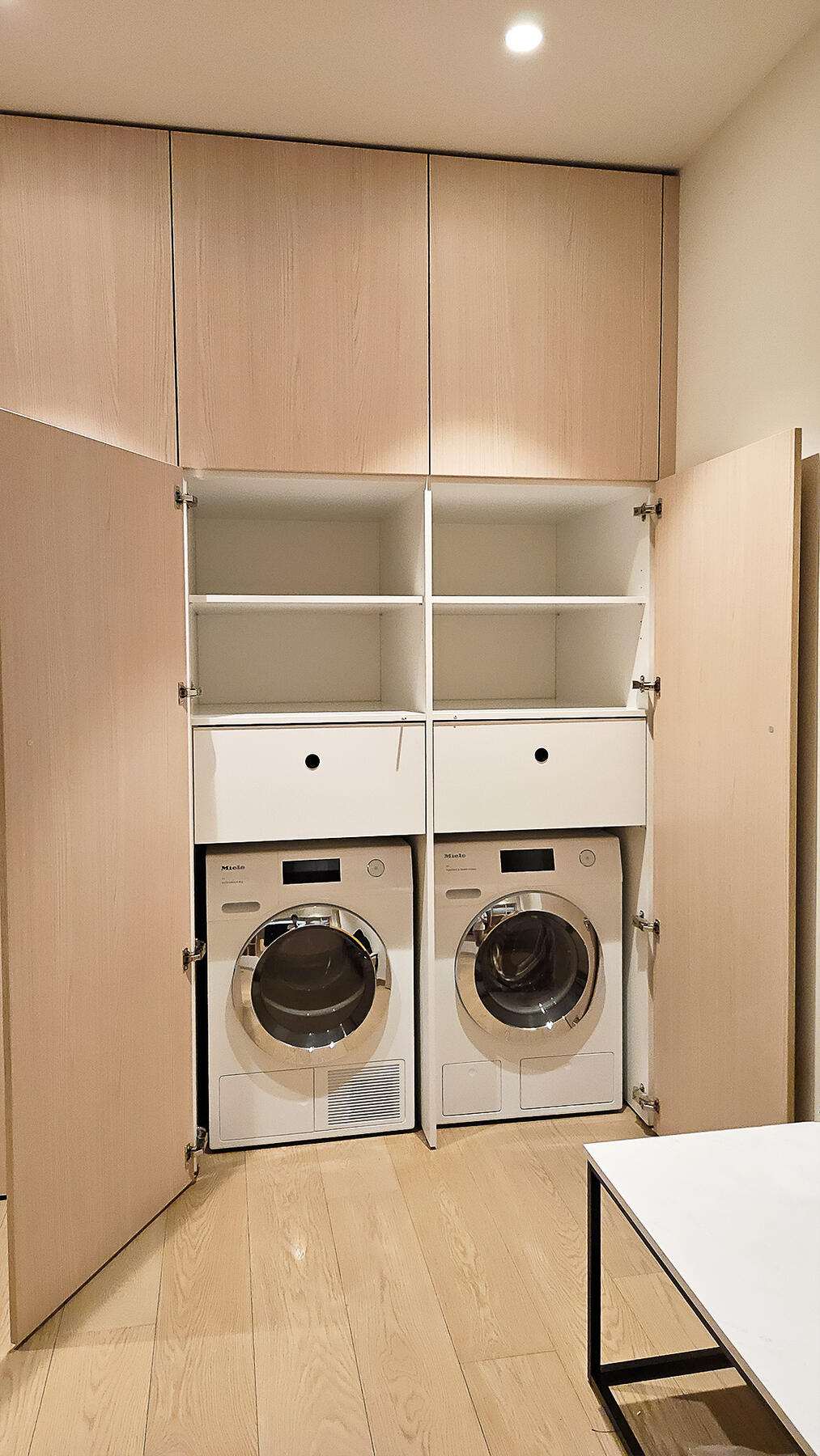 Iebūvējamais skapis