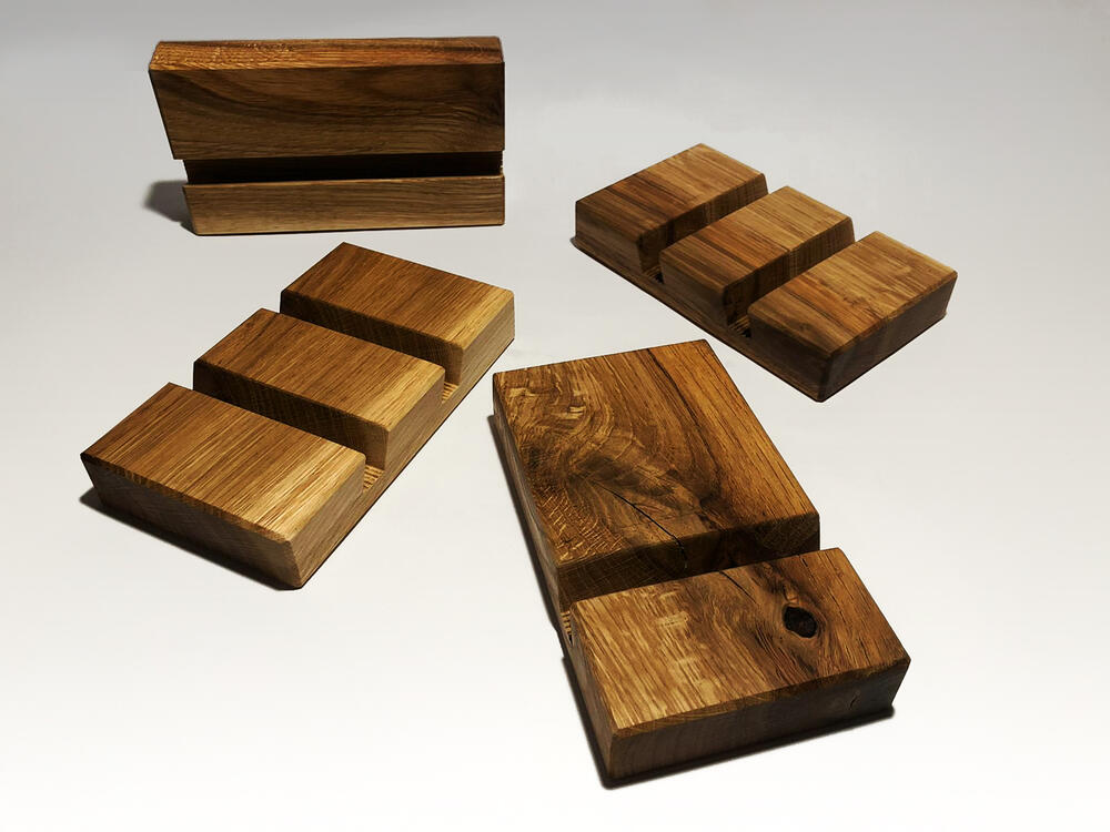 Viedierīču turētāji