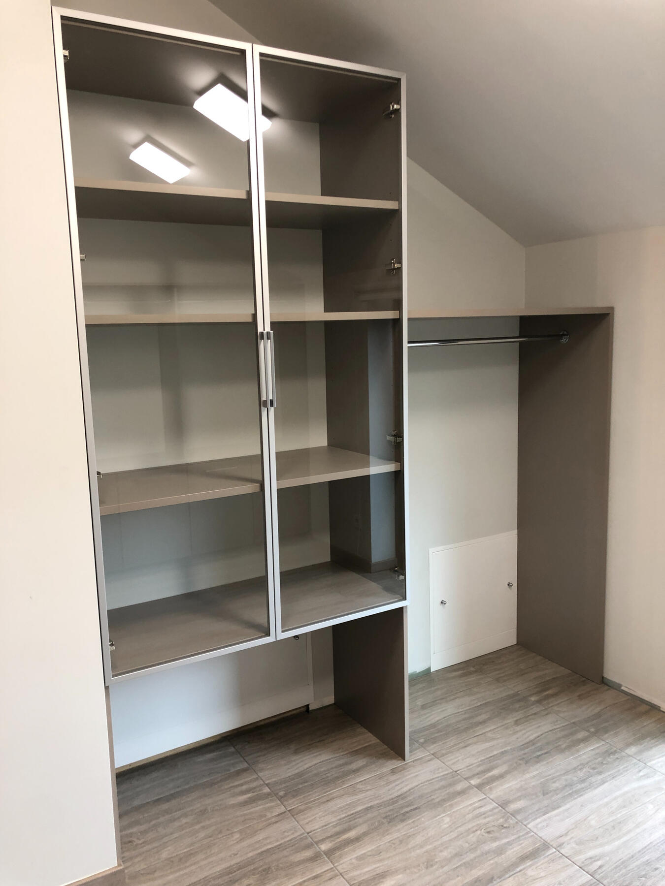 Iebūvējamais skapis