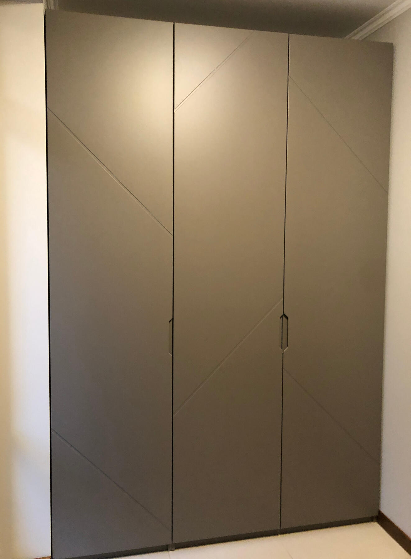 Iebūvējamais skapis