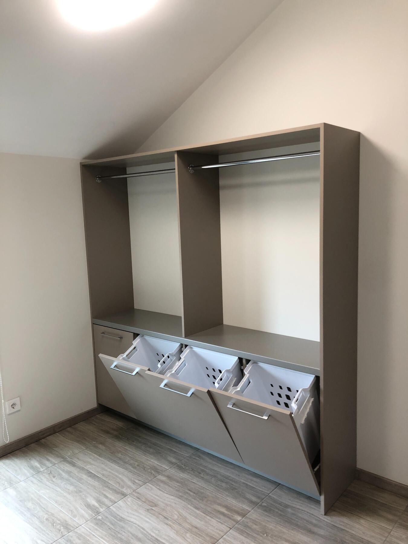 Iebūvējamais skapis