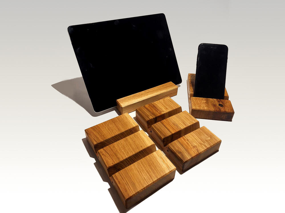 Viedierīču turētāji